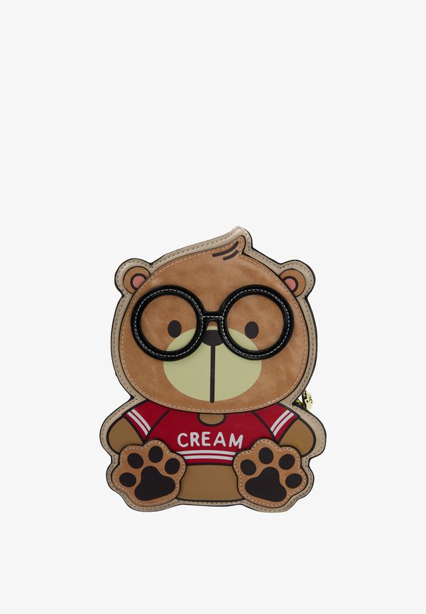pop Cream Bear – Schulranzen – beige