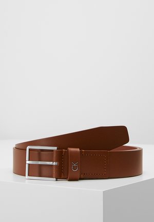 FORMAL BELT - Formální pásek - brown