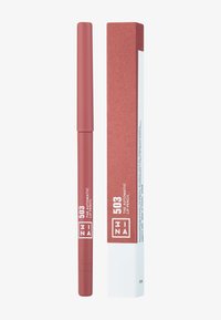 3ina THE AUTOMATIC LIP PENCIL - Lip liner - 503 brown