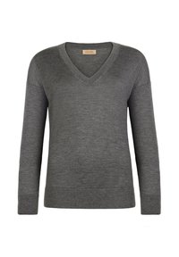 Unausgewählt, mottled dark grey