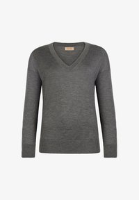 Unausgewählt, mottled dark grey