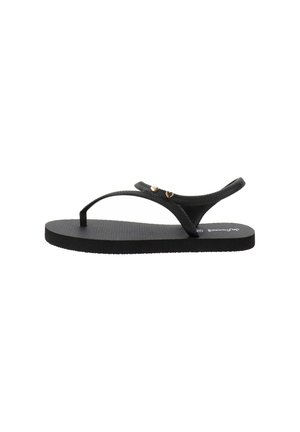 De Fonseca Sandales de bain - nero