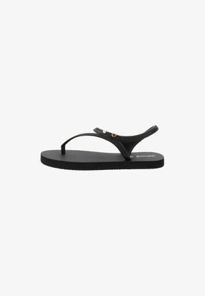 De Fonseca Sandales de bain - nero