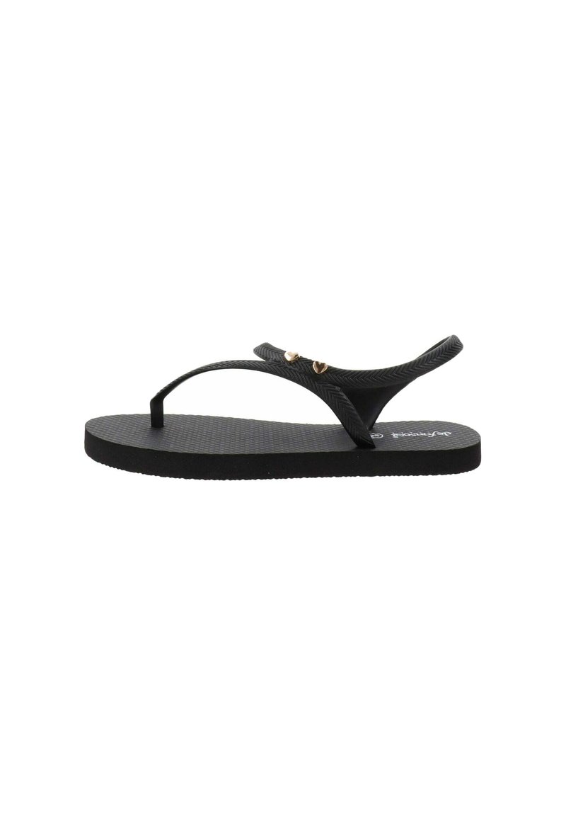 De Fonseca Chanclas de baño - nero