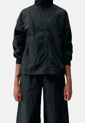 Training jacket - black