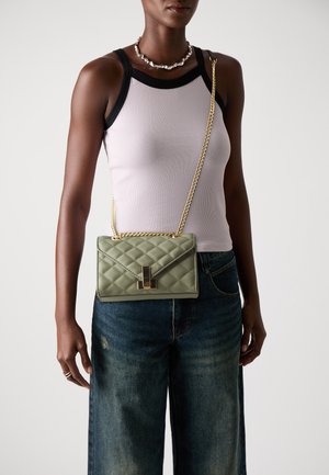 CHELSY - Skulderveske - khaki