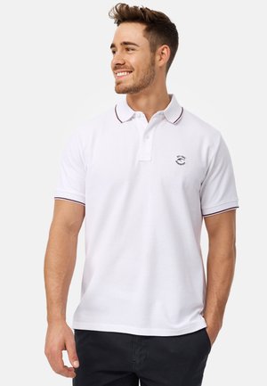 WALLO - Poloshirt - offwhite