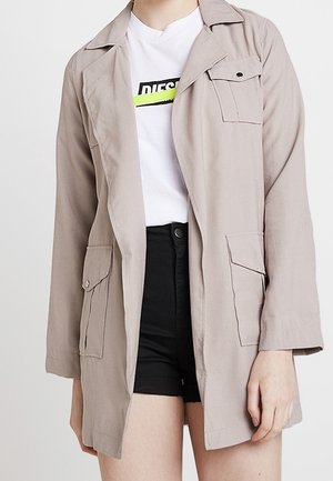 Chaqueta fina - stone