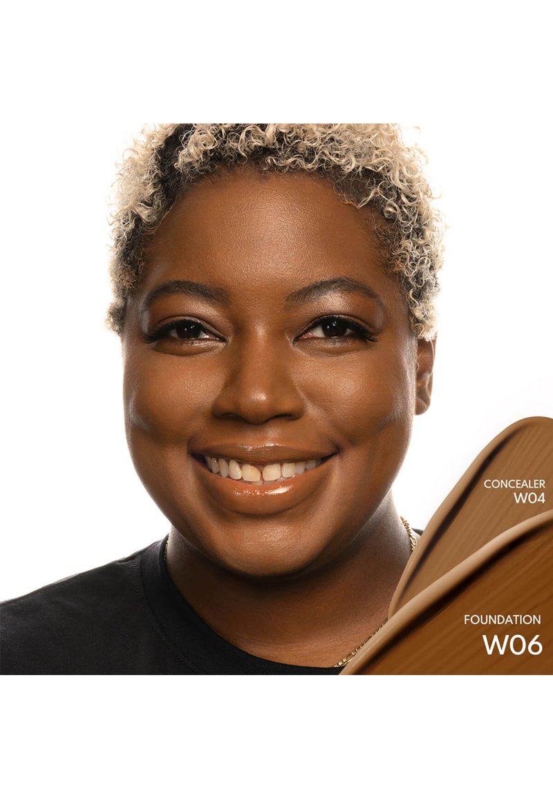 Damen Teint | Danessa Myricks Beauty FOUNDATION VISION CREAM COVER Foundation w06/hellbraun - SQ34984 Damen Teint | Danessa Myricks Beauty FOUNDATION VISION CREAM COVER Foundation w06/hellbraun - SQ34984