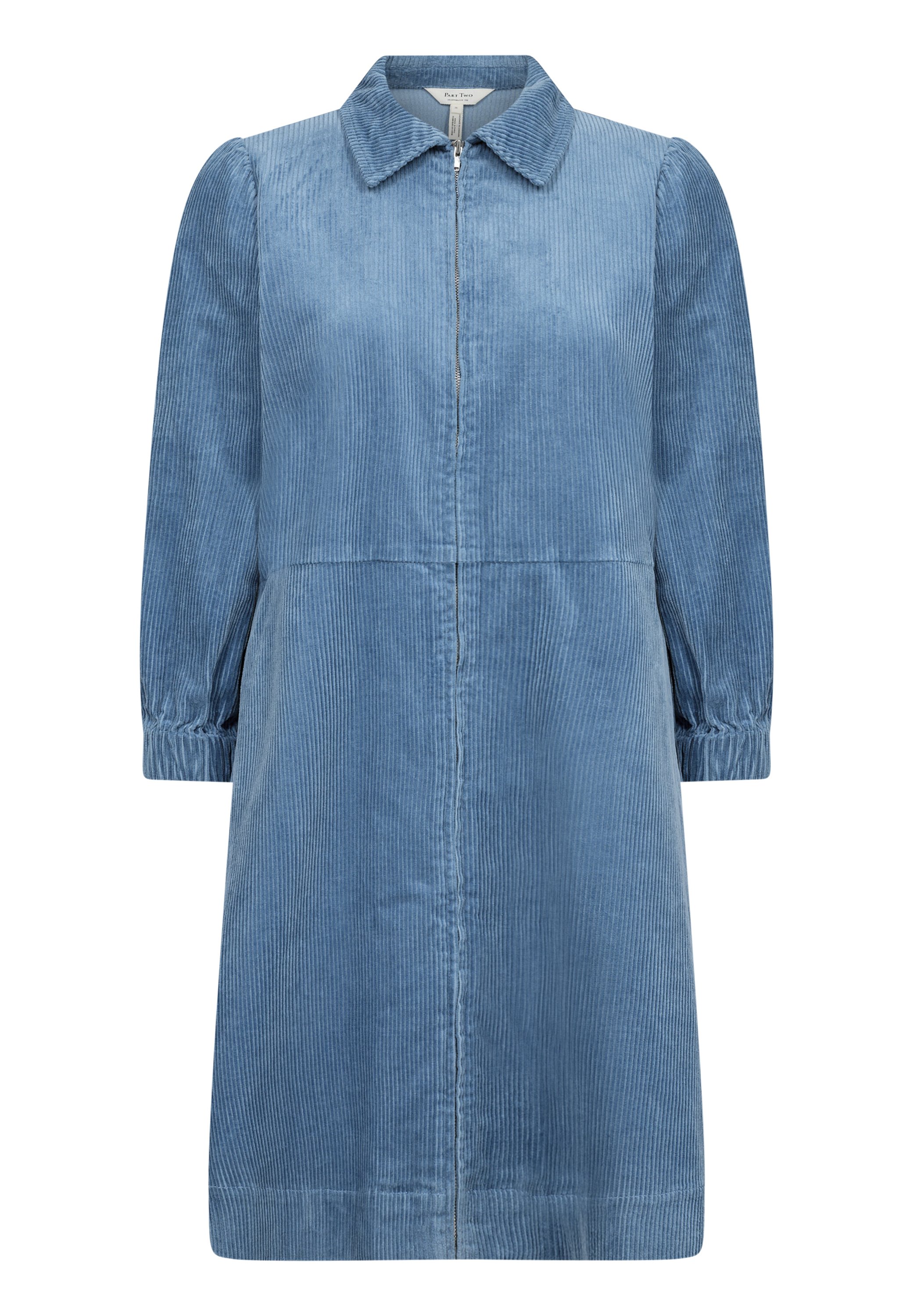 Part Two EYVOR - Shirt dress - blue heaven/blue - Zalando