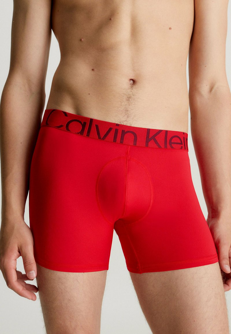 Calvin Klein Underwear FUTURE SHIFT Panties rouge/rot Zalando.de