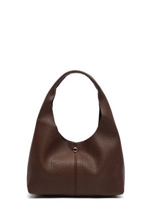 MISAKO, POLOGITO MINI HANDBAG - Bolso de mano - brown