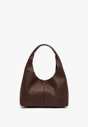 MISAKO, POLOGITO MINI HANDBAG - Bolso de mano - brown