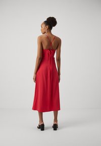 GAP STRAPPY BACKs - Dnevna haljina - red