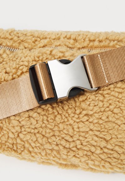 DSQUARED2 ICON BELT BAG - Puusakott - naturale