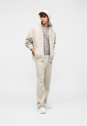 UNISEX SET - Trainingsanzug - dove