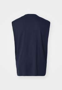 Pier One 2 PACK  - Top - khaki/dark blue