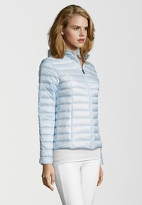 JOTT CLOE - Gewatteerde jas - light blue