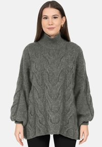 Selezionato, grey