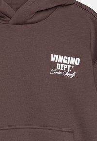 Vingino BASIC HOODY UNISEX - Jersey con capucha - muted purple