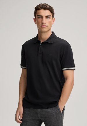 AMARE - Polo shirt - schwarz