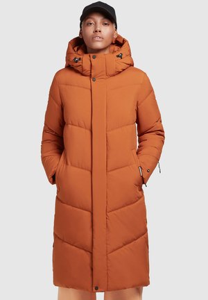 khujo, TORINO2 - Wintermantel - orangebraun