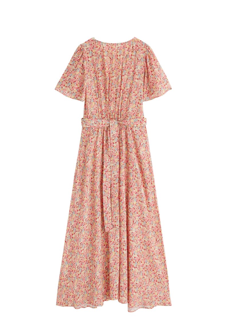 OYSHO Maxi-jurk oranje