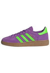 HANDBALL SPEZIAL - Tenisky - active purple   solar green   gum