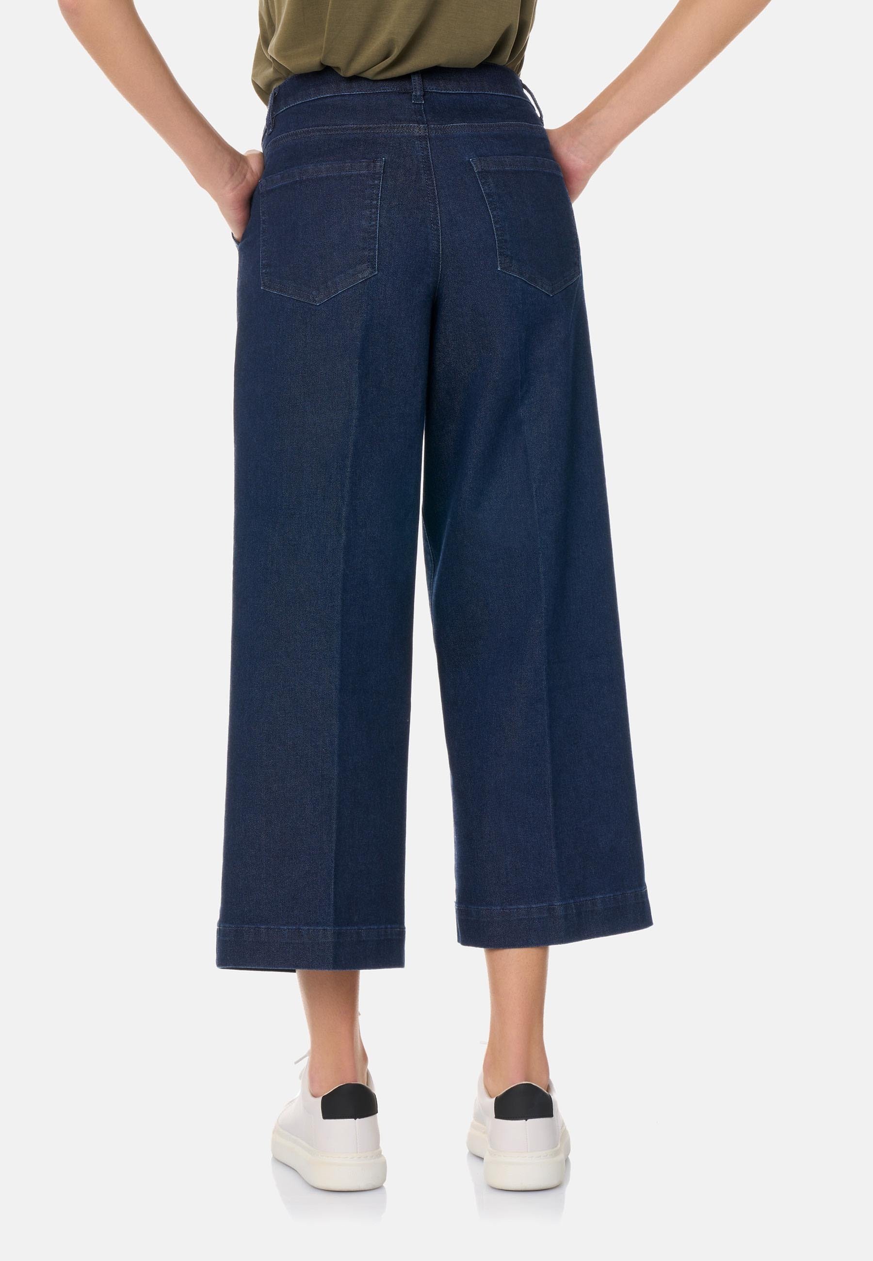 Goldenpoint Jeans a zampa - deep denim blue/blu - Zalando.it