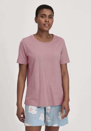 SET - Pyjama - helles jeansblau