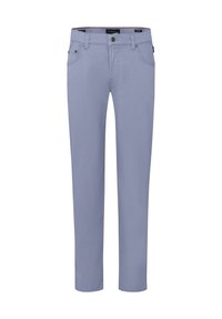 Unausgewählt, blau