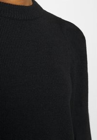 ONLY Strickpullover - black