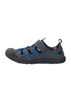 SANDEFJORD XT - Walking sandals - navy blue