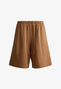 Niet geselecteerd, light brown