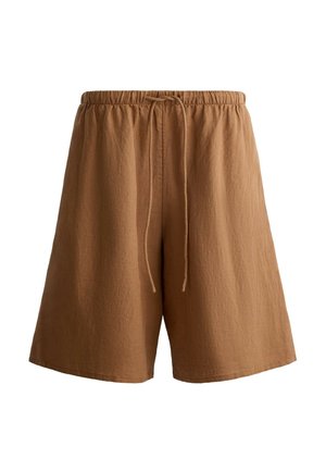 OYSHO, Short - light brown