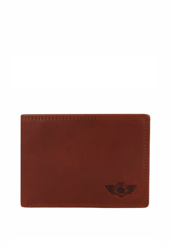 VINTAGE - Geldbörse - natur