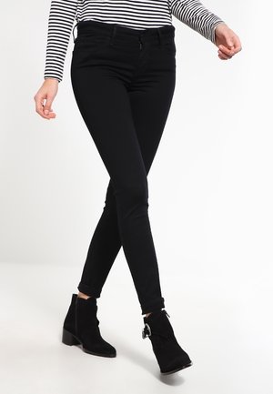 Jeans Skinny Fit - black denim