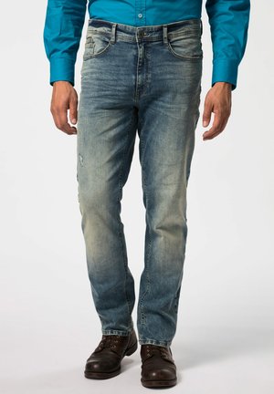 Jeans Straight Leg - light blue