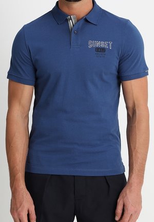 Polo - dark blue