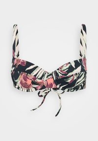 BEACH CLASSICS - Bikiniyläosa - anthracite