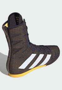 adidas Performance BOX - Scarpe da allenamento - aurora black cloud white spark