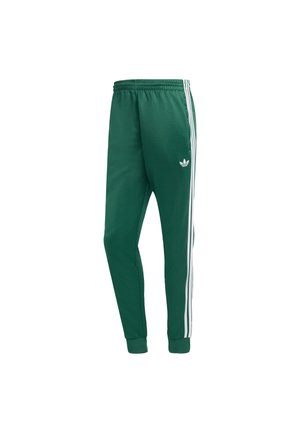 adidas Originals, SST TP - Træningsbukser - collegiate green