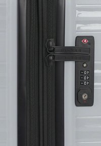 Gabol UYIKO 4 ROLLEN KABINEN 54 CM MIT DEHNFALTE - Trolley - plata
