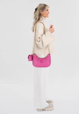 LIU JO Umhängetasche - fucsia