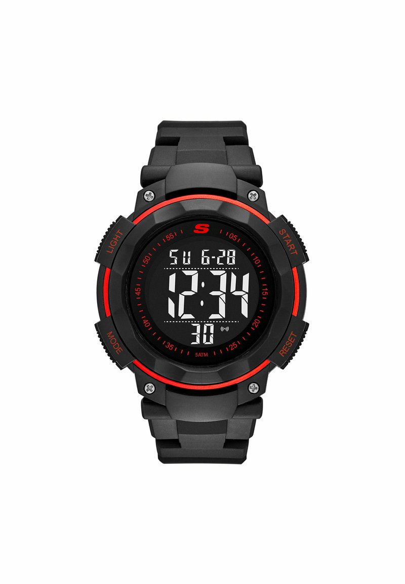 Skechers RUHLAND - Reloj - black