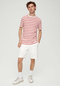 s.Oliver RAYÉ - T-shirt z nadrukiem