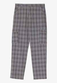 Pantalon cargo - grey