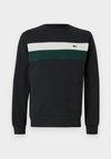 Sweatshirt - black/lapland/sinople