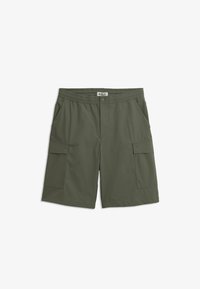 Non sélectionné, almond