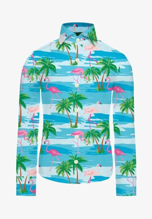 OppoSuits BOYS FLAMINGUY - Košeľa - miscellaneous